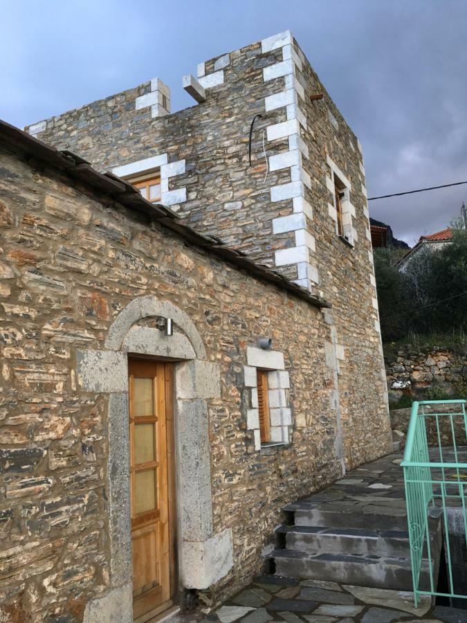 فيلا Nefeli Tseria المظهر الخارجي الصورة
